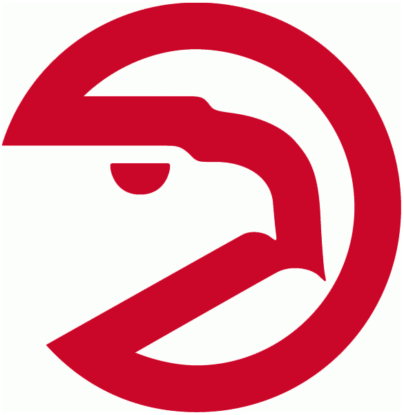 Atlanta Hawks 1972-1995 Alternate Logo iron on transfers for clothing